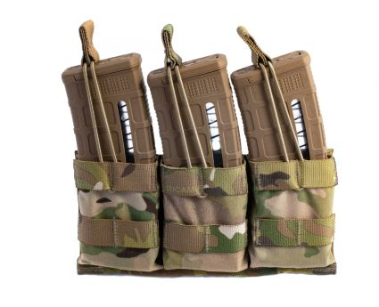 Triple Mag Shingle Multi Cam